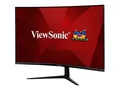 ViewSonic VX3219-PC-MHD Curved Gaming Monitor 80,01 cm 31,5 Zoll