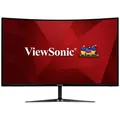 Viewsonic VX3219-PC-MHD Gaming Monitor EEK F (A - G) 81.3 cm (32 Zoll) 1920 x 1080 Pixel 16:9 1 ms DisplayPort, HDMI, Kopfhörer (3.5 mm Klinke) VA LED