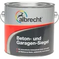 Albrecht Beton- und Garagen-Siegel Steingrau seidenmatt 5,