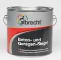 Albrecht Beton- und Garagen-Siegel 5 L RAL 7030 steingrau
