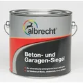 Albrecht - Beton- Und Garagen-siegel 5 L Steingrau Ral 7030 Betonsiegel