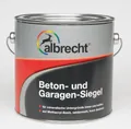 Albrecht Zementfarbe Albrecht Beton- und Garagen-Siegel 5 L RAL 7030