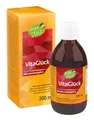 KOPP Vital® VitaGlück 300 ml Nährstoffversorgung Mikronährstoffkonzentrat 30 Portionen - für die ganze Familie Natürliche Qualität Vitaminbedarf ohne Gentechnik Glutenfrei