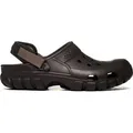 crocs Offroad Sport Clog Espresso / Walnut Croslite Größe: 39/40 Normal - Schwarz/Braun - 39-40
