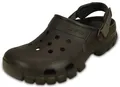 Crocs Unisex Offroad Sport Clog, Espresso Walnut, 39/40 EU