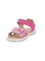 Superfit Sparkle Sandalen, Pink 5540, 27 EU