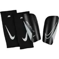Nike Unisex – Erwachsene MERC Lite-Fa22 Schienbeinschoner, Black/Black/White, XS