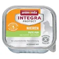 animonda Cat Integra Protect Niere mit Pute 24 x 100g
