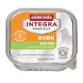 Animonda Cat Integra Protect Adult Renal Pute pur 100g (Menge: 16 je Bestelleinh
