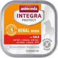 4017721868037 ANIMONDA Integra Protect Adult Renal Nieren Veal - Nassfutter für