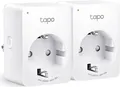 TP-Link TP-Link Tapo P110 - Smart Plug - Smart Plug - 2 Stück - WiFi Steckdose - Energieüberwachung