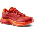 Karacal Woman, La Sportiva Mountain Running® Footwear, 36, Cherry Tomato/Velvet (Red) - La Sportiva - Orange - 36