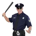 W WIDMANN MILANO Party Fashion - Kostüm Polizist, Uniform, Wachtmeister, Polizei, Faschingskostüme