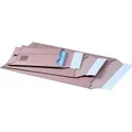 25 bis 500x SMARTBOXPRO Versandtasche, Wellpappe, braun, DIN A4+ BIS 43% RABATT