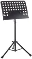 Orchesternotenpult  Metall  zusammenlegbar  Platte gelocht und abnehmbar  ABS...
