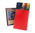 Ultimate Guard Cortex Sleeves Japanese Size (60) (62x89mm), Farbe:Rot Rot Japane