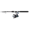 DAM Full Tech Tele Spinning Combo 3000 0,28mm 2,4m 20-40g by TACKLE-DEALS !!!