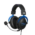 HyperX Cloud schwarz/blau Gaming-Headset #1907256
