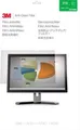3M Anti-Glare Filter AG270W9B - Bildschirmfilter - 68,6 cm Breitbild (27" Breitbild) - klar (7100095877)