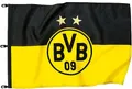 BVB-Hissfahne (150 x 100 cm) Borussia Dortmund