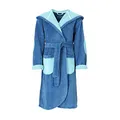 Vossen Mädchen & Jungen Bademantel Momo sailor blue 134/140