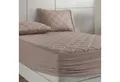 Matratzenschoner Gesteppter Matratzenschoner Flüssigkeitsbeständig Fitted Nordic Schiller