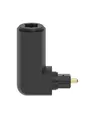 Hama ODT Toslink Angled Socket Adapter