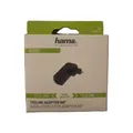 Hama Toslink Audio-Verbindungskabel/Adapter Toslink 90° ODT-Adapter A1 00205177