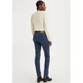 Levi's® Röhrenjeans 312 SHAPING SLIM Schmale Shaping Slim Form blau 27