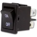 world-trading-net Mini-Wippenschalter ON OFF 2-polig Max 250V 3A