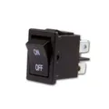world-trading-net - Mini-Wippenschalter ON/OFF, 2-polig, max. 250V/3A