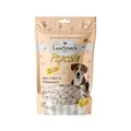LandSnack Popcorn | der Reissnack für Hunde mit weniger als 1% Fett | Das besondere Leckerli aus Deutschland (mit Leber u. Vitaminen 100g)