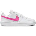 NIKE Kinder Freizeitschuhe COURT BOROUGH LOW RECRAFT (GS)