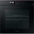 Samsung NV7B7997ADK/U1 Dual Cook Pyrolyse Backofen Schwarz - Serie 7 - Schwarz