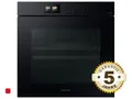 Samsung NV7B7997ADK/U1 Dual Cook Pyrolyse Backofen Schwarz - Serie 7 EEK:A+ WLAN
