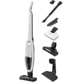 AEG HYGIENIC 5000 Akku-Staubsauger kabellos / Akku-Laufzeit: bis zu 50 Min. / Farbe: Shell White AS52H212XN Weiß - Weiß