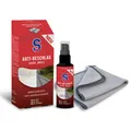 S100 Anti-Beschlag Visier/Brille inkl. Mikrofasertuch Gr: 100ml