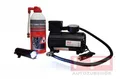 HP Autozubehör Reifenpannenset Kompressor Pannenspray Taschenlampe 10257