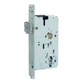Panik-Einsteckschloss 2116 Fkt.E rd 24/65/72/9mm DIN L/R VA BKS
