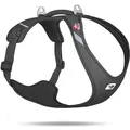 Curli All New Belka Harness Air-Mesh Comfort Black 2XL