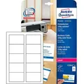 Avery Zweckform C32016-25 Visitenkarten 85x54 weiß