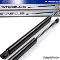 2x STABILUS 408227 Gasfeder Dämpfer Heckklappe 600N für HONDA ACCORD VIII 07.08-