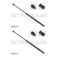 2x Stabilus 408227 Gasfeder Koffer-/Laderaum für Honda Accord VIII
