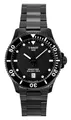 Tissot Seastar Quartz Taucher Schwarz Zifferblatt T120.410.33.051.00 Herrenuhr