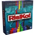 Spin Master RISK! 4th Edition (Italienisch, 3 - 6 Spieler) (6067901)