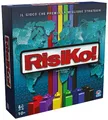 Spin Master Games, Editrice Spiele, Risiko, Boxspiele, Risico Classic Edition 2023, Gesellschaftsspiele und Strategie für Familie und Freunde, für Erwachsene und Kinder, von 3 bis 6 Spielern, ab
