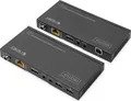 Digitus 4K HDBaseT? HDMI KVM Extender Set, 70 m