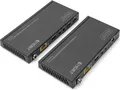 DIGITUS DS-55512 - Sender und Empfänger - Video/Audio/Infrarot/USB Extender - HDMI, HDBaseT - über CAT 5e/6/6a/7/8 - bis zu 70 m