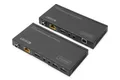 DIGITUS 4K HDBaseT HDMI KVM Extender Set, 70 m