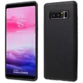 Huawei Y6 II Handyhülle Backcover Schwarz
